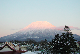 羊蹄山